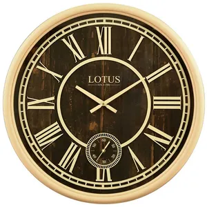 ساعت دیواری لوتوس مدل 484JOHNSON 