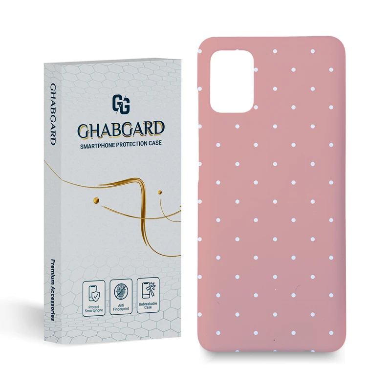 کاور قاب گارد مدل ساده مناسب برای گوشی موبایل سامسونگ galaxy a31