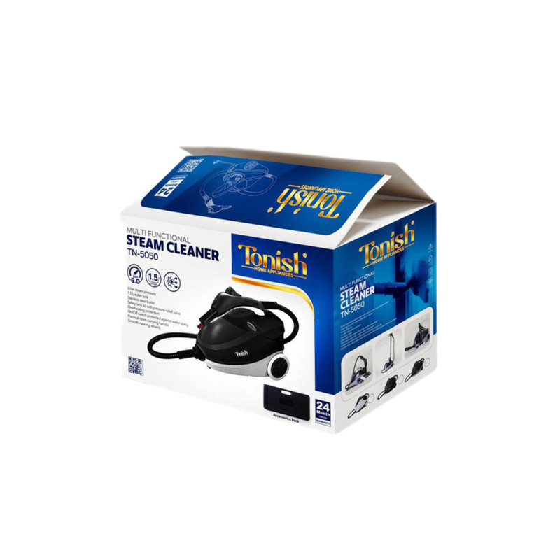 بخار شو ۱.۵ لیتری تونیش مدل TN_5050