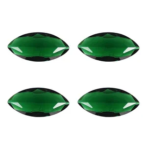 سنگ زمرد کد F67401 بسته 4 عددی