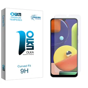 Cooling Olka Screen Protector For Samsung Galaxy A50s