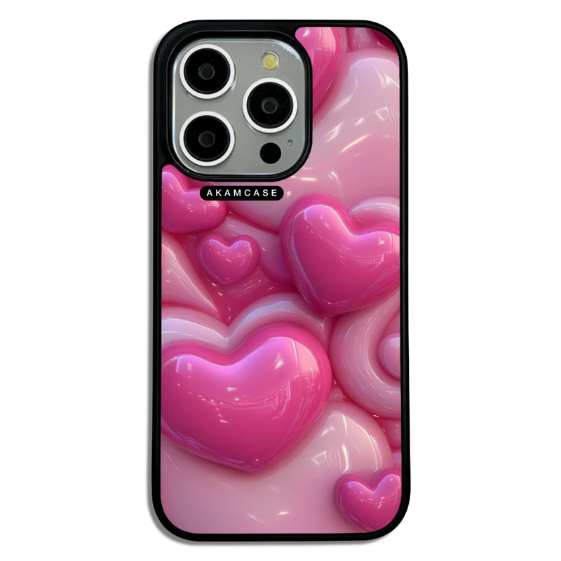 کاور آکام مدل AMC-WA15PRO-JELLY-71 مناسب برای گوشی موبایل اپل iPhone 15 Pro