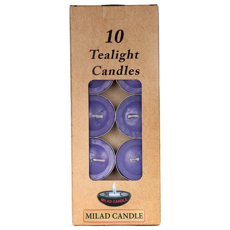 شمع وارمر مدل Tealight بسته 10 عددی