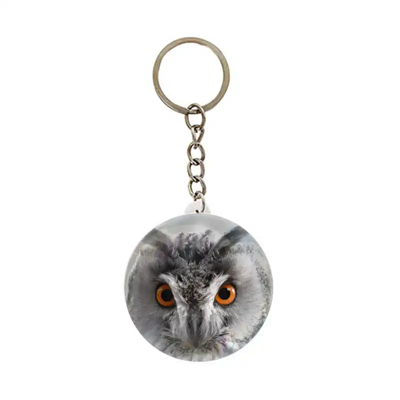 جاکلیدی عرش مدل فانتزی جغد کد Asj6091