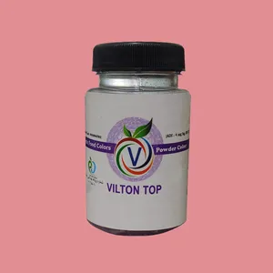 رنگ خوراکی پودری گلبهی ویلتون تاپ - 50 گرم