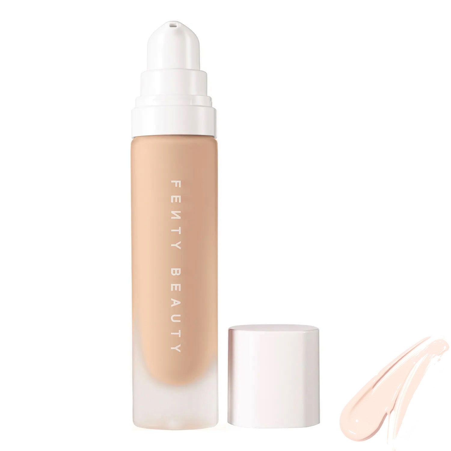 کرم پودر فنتی بیوتی مدل Pro Filt’r Soft Matte شماره 100 حجم 32 میلی لیتر