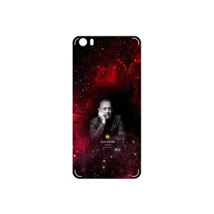 MAHOOT Tom Hanks Cover Sticker for Xiaomi Mi 5
