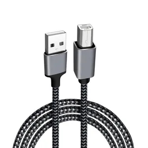 کابل پرینتر USB کوتتسی مدل 87801 طول 2 متر 