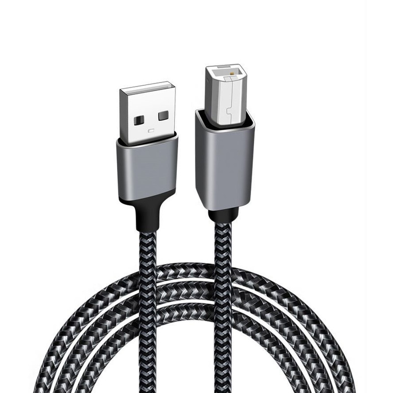 کابل پرینتر USB کوتتسی مدل 87801 طول 3 متر 