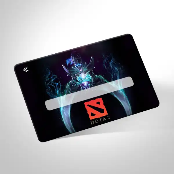 استیکر کارت مدل DOTA2