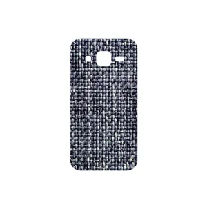 MAHOOT Fabric Texture 6 Cover Sticker for Samsung Galaxy Core Prime