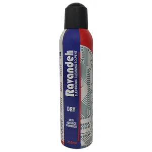 اسپری کنتاکت شوی خشک رونده مدل ECS-250 حجم 250 میلی لیتر