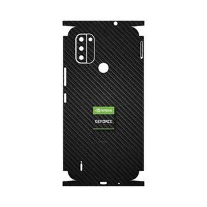 MAHOOT Nvidia-FullSkin Cover Sticker for Nokia C31