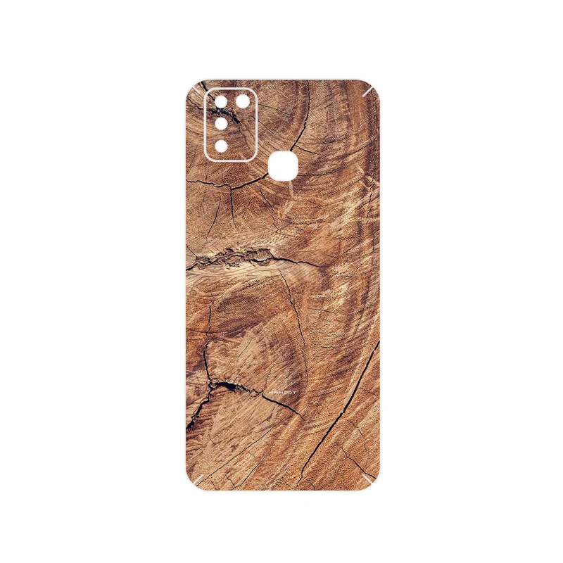 برچسب پوششی ماهوت مدل Wood Texture 5 مناسب برای گوشی موبایل اینفینیکس Smart 6 X657B