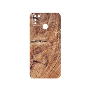 MAHOOT Wood Texture 5 Cover Sticker for Infinix Smart 6 X657B