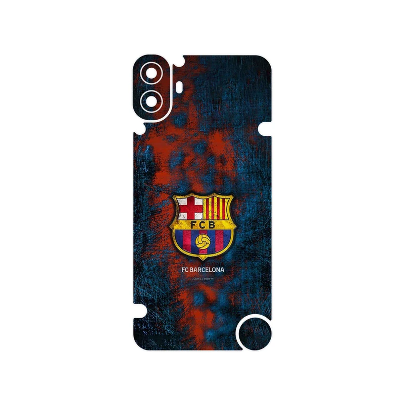 برچسب پوششی ماهوت مدل Barcelona_2 مناسب برای گوشی موبایل ناتینگ CMF Phone 1
