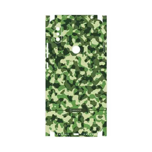 MAHOOT  Army-Green2-Pattern-FullSkin Cover Sticker for Xiaomi Redmi S2