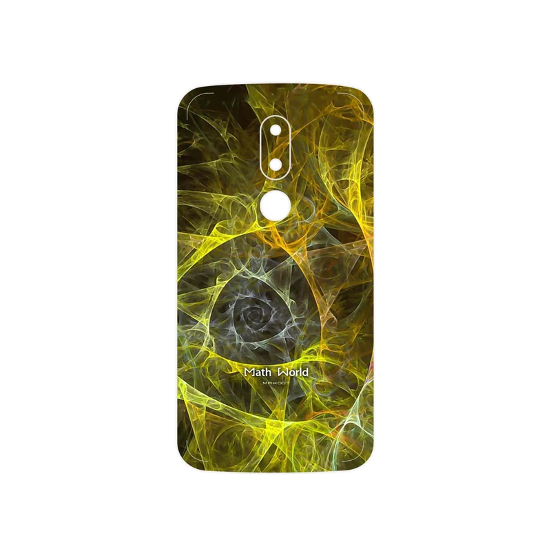 برچسب پوششی ماهوت مدل Mathematical Geometric Shape 6 مناسب برای گوشی موبایل موتورولا Moto M
