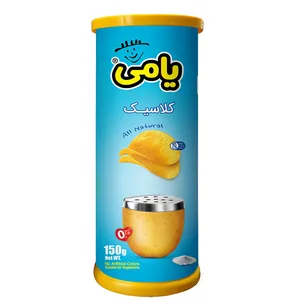 چیپس همسان با طعم کلاسیک یامی - 150 گرم