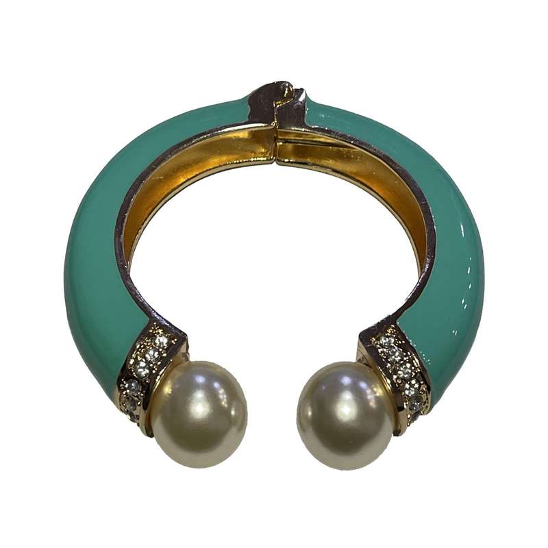 دستبند زنانه مدل مروارید کد B08 دستبند زنانه مدل مروارید کد B08