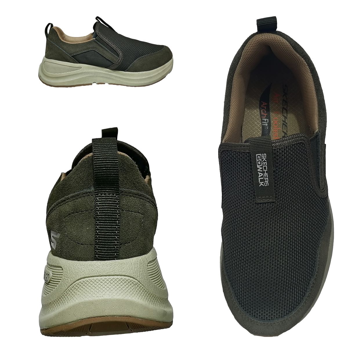 کفش راحتی مردانه اسکچرز مدل ULTRA GO GOOD YEAR - - 9