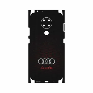 MAHOOT Audi AG-FullSkin Cover Sticker for Nokia 3.4