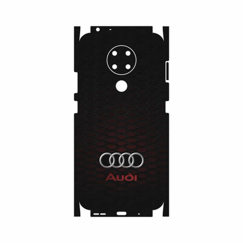 برچسب پوششی ماهوت مدل Audi AG-FullSkin مناسب برای گوشی موبایل نوکیا 3.4