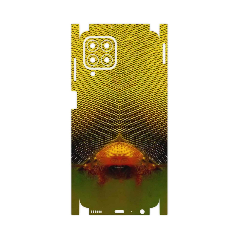 برچسب پوششی ماهوت مدل Bee eyes-FullSkin مناسب برای گوشی موبایل سامسونگ Galaxy M33