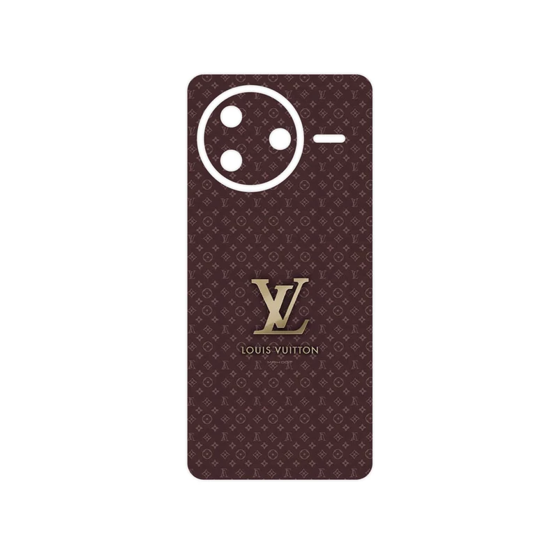 برچسب پوششی ماهوت مدل LOUIS_VUITTON_Logo مناسب برای گوشی موبایل شیائومی Poco F7 Pro