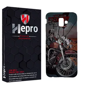 HEPRO MC Cover for SAMSUNG GALAXY J6 PLUS