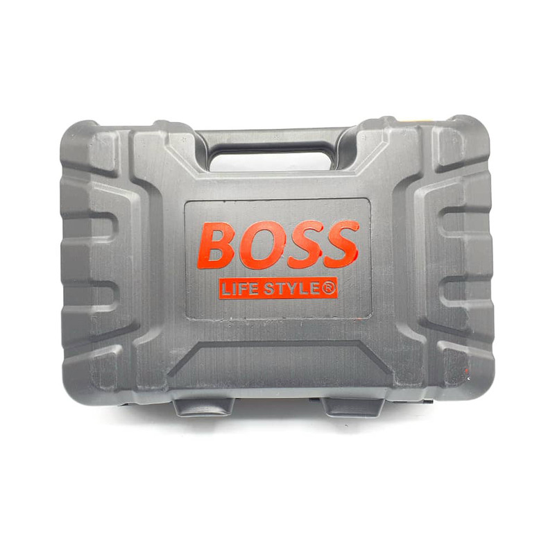 کمپرسور  فندکی هوا  باس مدل 150-PSI مجموعه 15 عددی