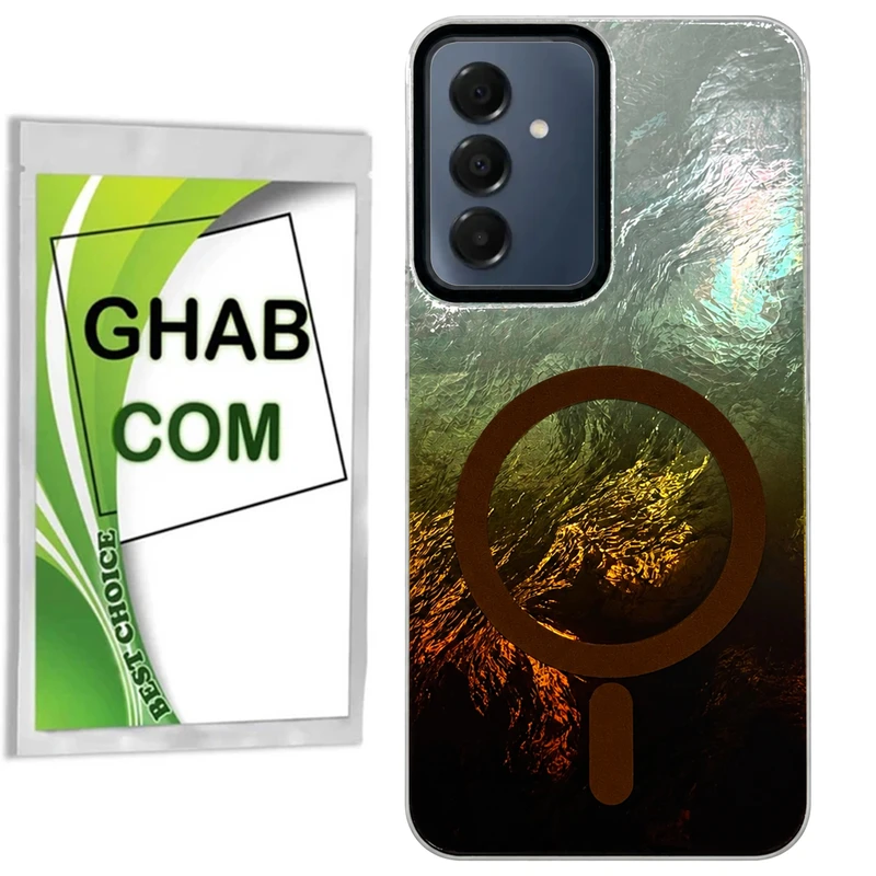 کاور قاب کام مدل KAQ مناسب برای گوشی موبایل سامسونگ Galaxy A16
