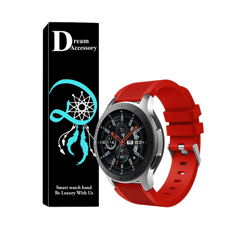 بند دریم مدل Brindle مناسب برای ساعت هوشمند آمازفیت S1 Active