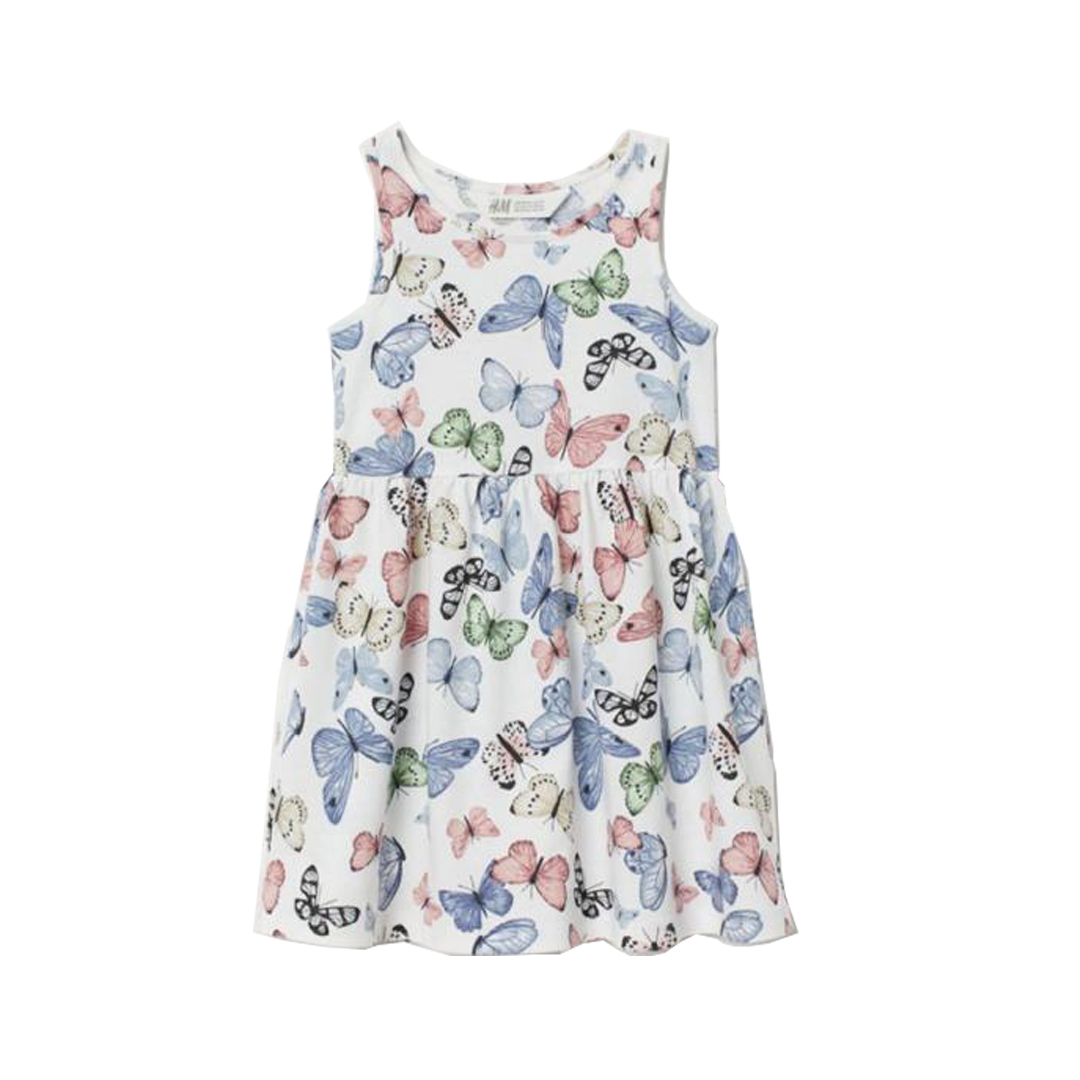 پیراهن دخترانه اچ اند ام مدل 2027