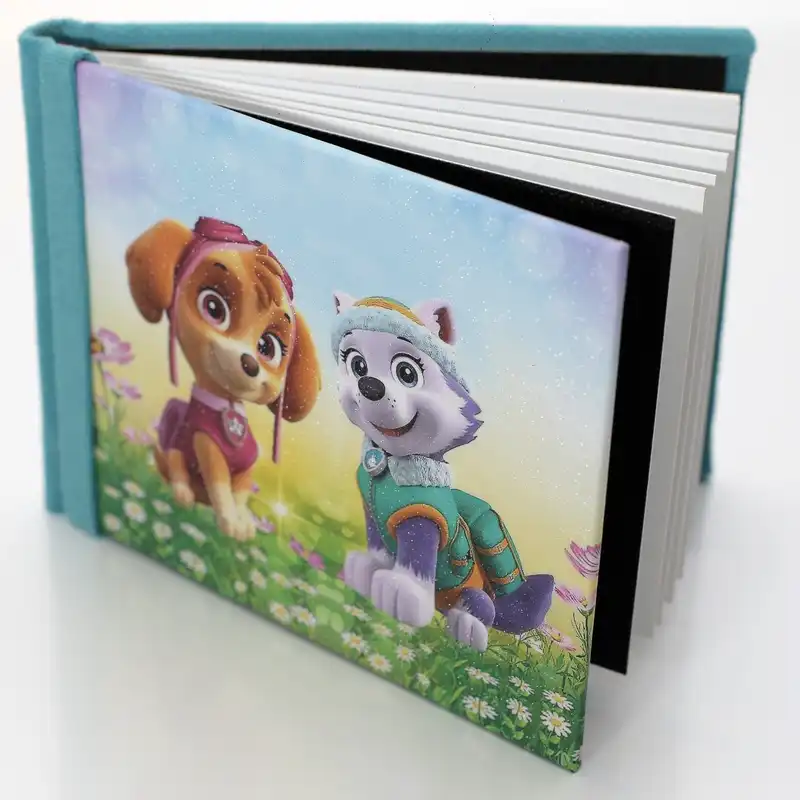 آلبوم خاطرات کودک مدل سگهای نگهبان 23