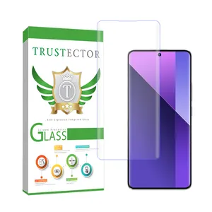 Trustector UVLIGHT Screen Protector For Xiaomi Redmi Note 13 Pro Plus 5G