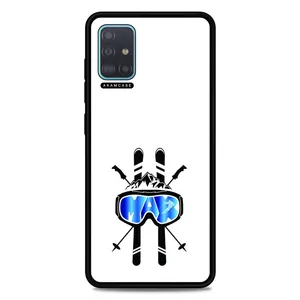 AKAM AMC-WSGA51-SKI-22 Cover For Samsung Galaxy A51