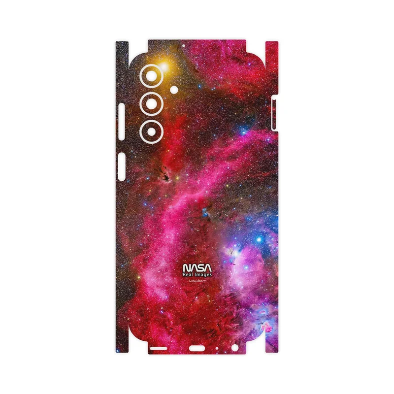 برچسب پوششی ماهوت مدل Universe b NASA 11-FullSkin مناسب برای گوشی موبایل سامسونگ Galaxy A25 5G
