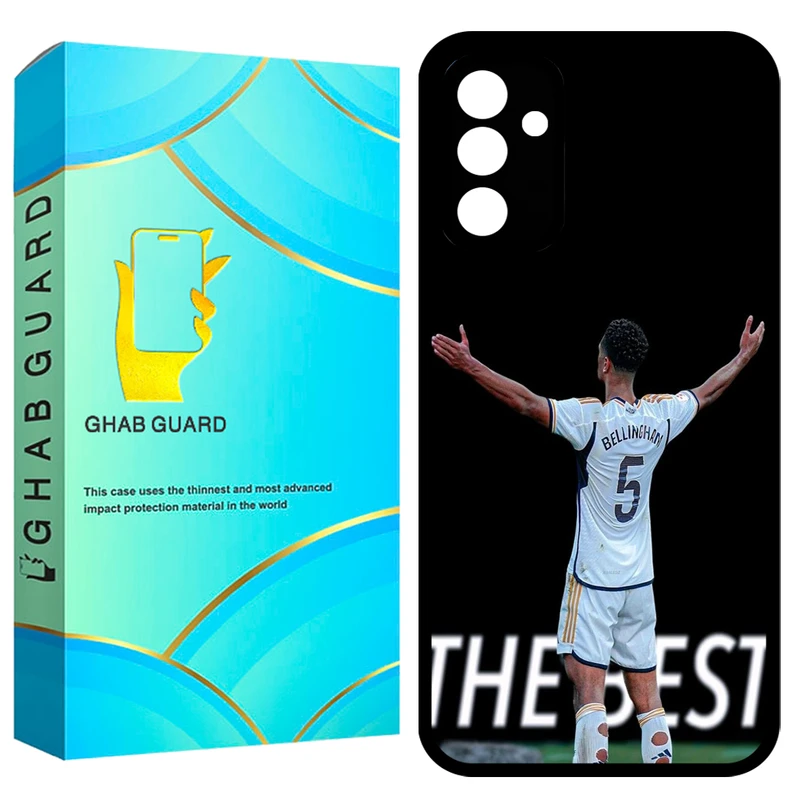  کاور قاب گارد طرح بلینگام مدل GCHPA34 مناسب برای گوشی موبایل سامسونگ Galaxy A34 5G 