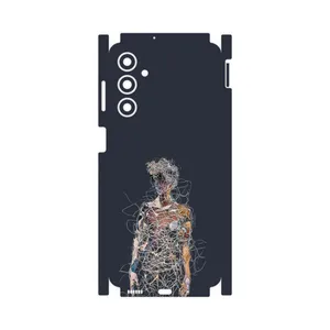 برچسب پوششی ماهوت مدل Strings Digital Art 1-FullSkin مناسب برای گوشی موبایل سامسونگ Galaxy F54