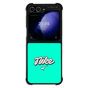 AKAM AMC-WSGZFLIP5-NIKE-40 Cover For Samsung Galaxy Z Flip 5