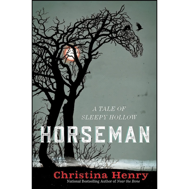 کتاب Horseman اثر Christina Henry انتشارات Berkley