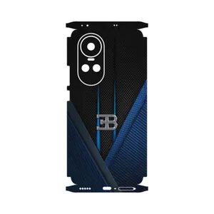 MAHOOT BUGATTI-FullSkin Cover Sticker for Oppo Reno 10 5G