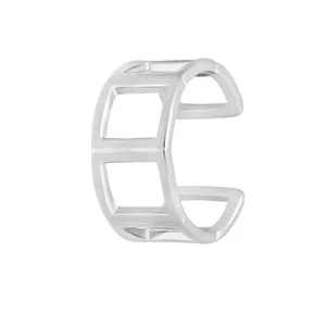 انگشتر نقره زنانه اقلیمه مدل AN2279