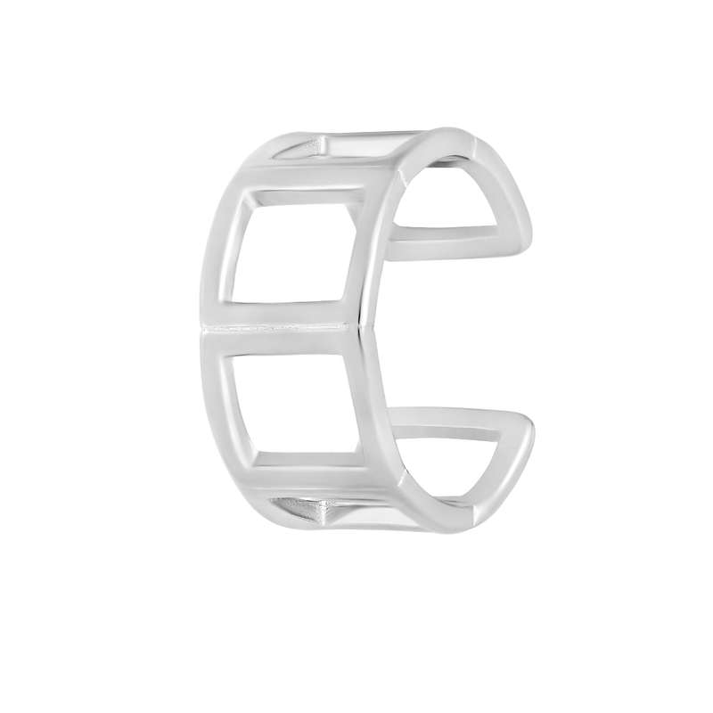 انگشتر نقره زنانه اقلیمه مدل AN2279