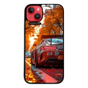 AKAM AMC-WA14PLUS-BENZ-33 Cover For Apple iPhone 14 Plus