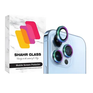 Shahr Glass RINGSHA Ring Lens For Apple iPhone 13 Pro