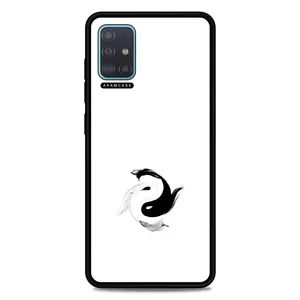 AKAM AMC-WSGA51-ZEN-6 Cover For Samsung Galaxy A51