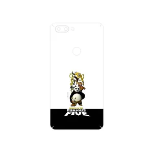 MAHOOT Kung Fu Panda Cover Sticker for Tecno Phantom 8