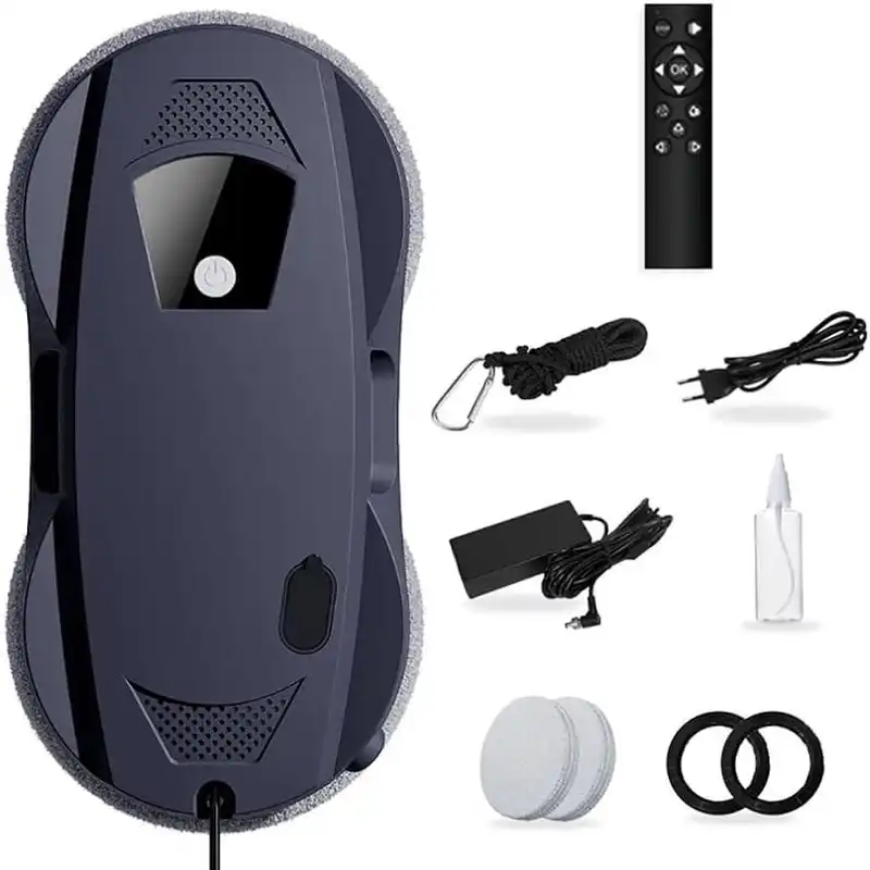 ربات شیشه پاک کن مدل w124s